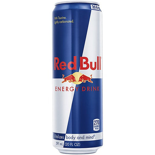 Red Bull Energy Drink Red Bull