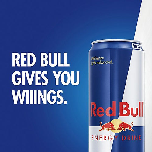 Red Bull Energy Drink Red Bull