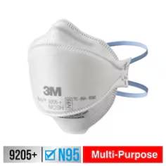 3M™ Aura™ Particulate Respirator 9205+ 3M
