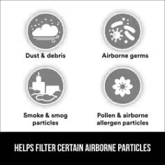 3M™ Aura™ Particulate Respirator 9205+ 3M
