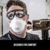 3M™ Aura™ Particulate Respirator 9205+ 3M
