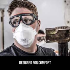 3M™ Aura™ Particulate Respirator 9205+ 3M