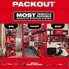 Milwaukee PACKOUT™ Compact Wall Plate Milwaukee