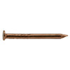 Monster Fastener Copper Weather Strip Flat Head Nails Midwest Fastener