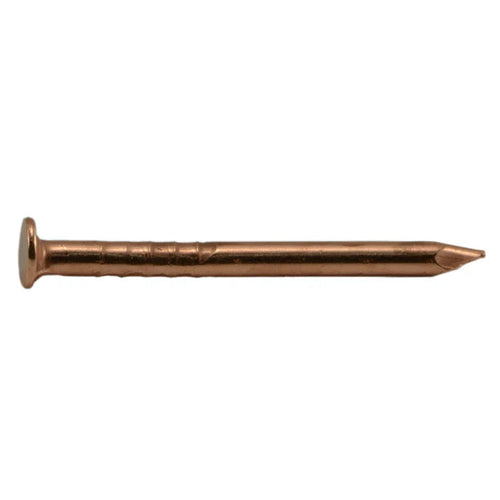 Monster Fastener Copper Weather Strip Flat Head Nails Midwest Fastener