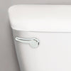 Korky Toilet Flush Handle Chrome Korky