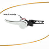 Korky Toilet Flush Handle Chrome Korky