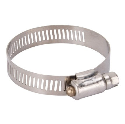ProSource Interlocked Hose Clamp Stainless Steel Prosource