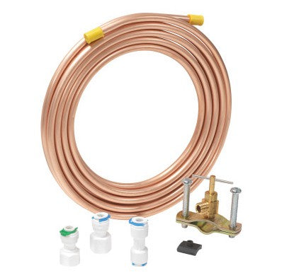 Homewerks Worldwide Copper Ice Maker Kit Homewerks