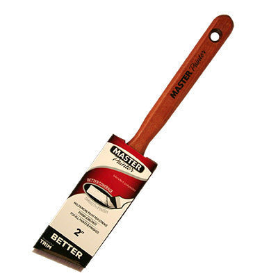 True Value Master Painter Better Angle Sash Paint Brush True Value