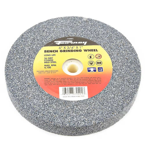 Forney Bench Grinding Wheel Forney