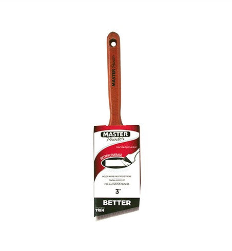 True Value Master Painter Better Angle Sash Paint Brush True Value