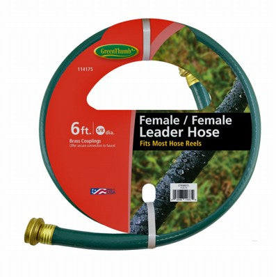 Green Thumb Leader Hose Teknor Apex