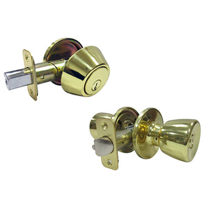 TruGuard Combination Lockset TruGuard