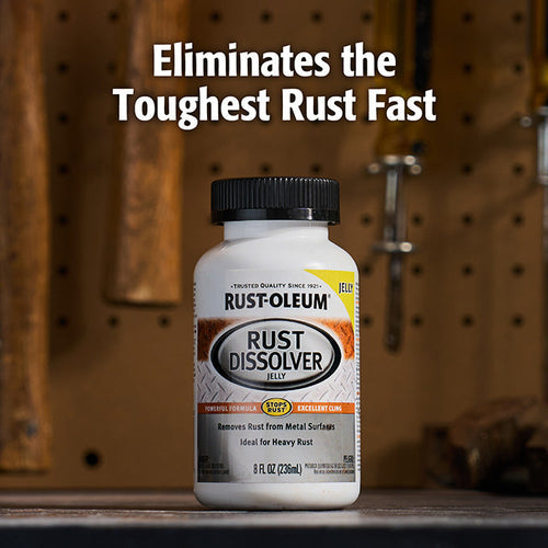 Rust-Oleum Automotive Rust Dissolver Rust-Oleum