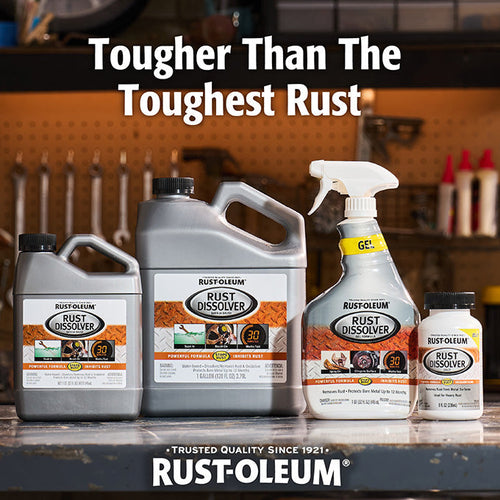 Rust-Oleum Automotive Rust Dissolver Rust-Oleum