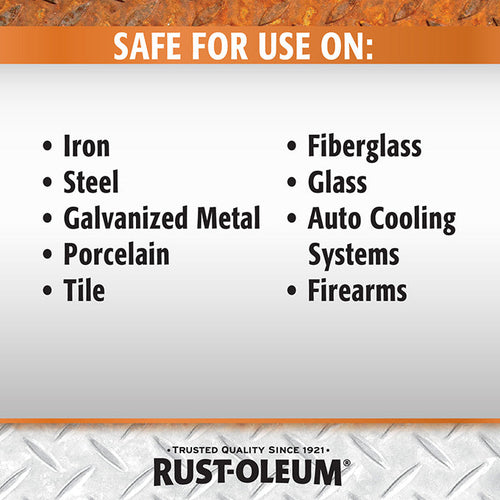 Rust-Oleum Automotive Rust Dissolver Rust-Oleum