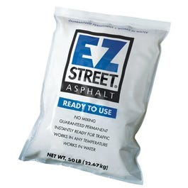 Asphalt Cold Patch, 50-Lb. EZ Street