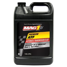 ATF DexIII/Mercon Transmission Fluid, 1-Gallon Mag 1