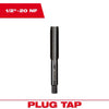 Milwaukee Straight Flute Plug Taps Milwaukee