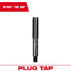 Milwaukee Straight Flute Plug Taps Milwaukee