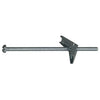 MonsterFastener Zinc Plated Steel Slotted Round Head Toggle Bolts Midwest Fastener
