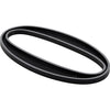 Hillman Black & Silver Reflective Plastic House Number 0 Hillman Group