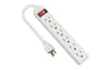 Kab Enterprise PS-615 6 Outlet Power Strip KAB Enterprise