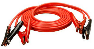 Master Mechanic 4-Gauge Booster Cable Master Mechanic