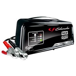 Automatic Charger/Engine Starter, 50/10/6-Amp, 12-Volt Schumacher