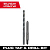 MILWAUKEE® Metric Straight Flute Plug Tap & Drill Bit Sets Milwaukee