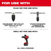 MILWAUKEE® Metric Straight Flute Plug Tap & Drill Bit Sets Milwaukee
