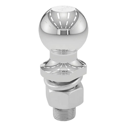 Curt Trailer Ball Chrome CURT