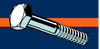 Midwest Fastener Coarse Hex Bolts Zinc Midwest Fastener