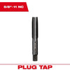 Milwaukee Straight Flute Plug Taps Milwaukee