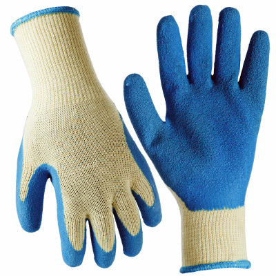 True Grip Work Gloves Latex Coated Palm True Grip