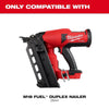 Milwaukee® Collated Duplex Nails Milwaukee