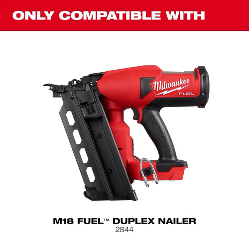 Milwaukee® Collated Duplex Nails Milwaukee