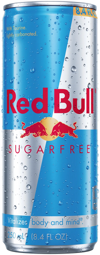 Red Bull Sugarfree Red Bull