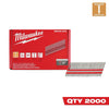 Milwaukee® Collated Duplex Nails Milwaukee