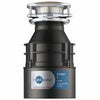Badger 1 Garbage Disposal,  Continuous-Feed, 1/3-HP InSinkErator
