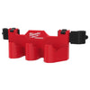 Milwaukee PACKOUT™ Tool Box M12™ Battery Rack Attachment Milwaukee