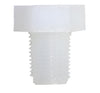 Coupling Company NY109XE – 3/8 Nylon Hex Head Pipe Plug Coupling Company