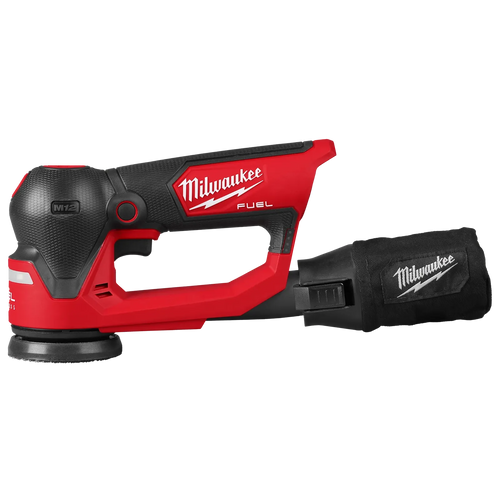 Milwaukee M12 FUEL™ 3 Random Orbital Detail Sander Milwaukee