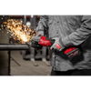 Milwaukee M18 FUEL™ 4-1/2-6 Braking Grinder, Paddle Switch Milwaukee