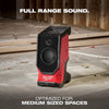 Milwaukee 2954-20 M18™ Bluetooth® Jobsite Speaker Milwaukee