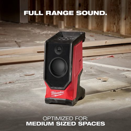 Milwaukee 2954-20 M18™ Bluetooth® Jobsite Speaker Milwaukee