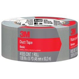 Basic Duct Tape,  1.88-In. x 55-Yd. Scotch