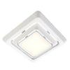 Bath Fan LED Upgrade Grille Kit, 7.5 x 7.25 & 8.25 x 8-In. Broan