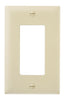Legrand Pass & Seymour® TradeMaster® 1-Gang Nylon Wall Plate 1 Decorator Opening